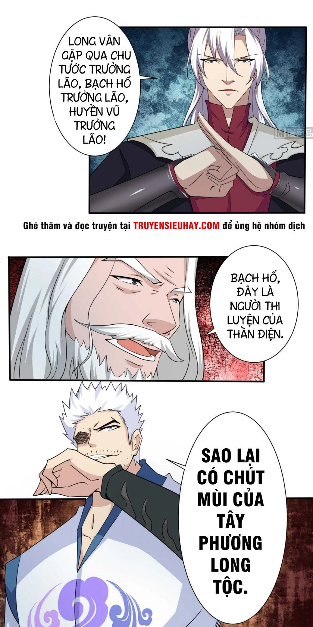 Tu Chân Giả Tại Dị Thế Chapter 177 - 10