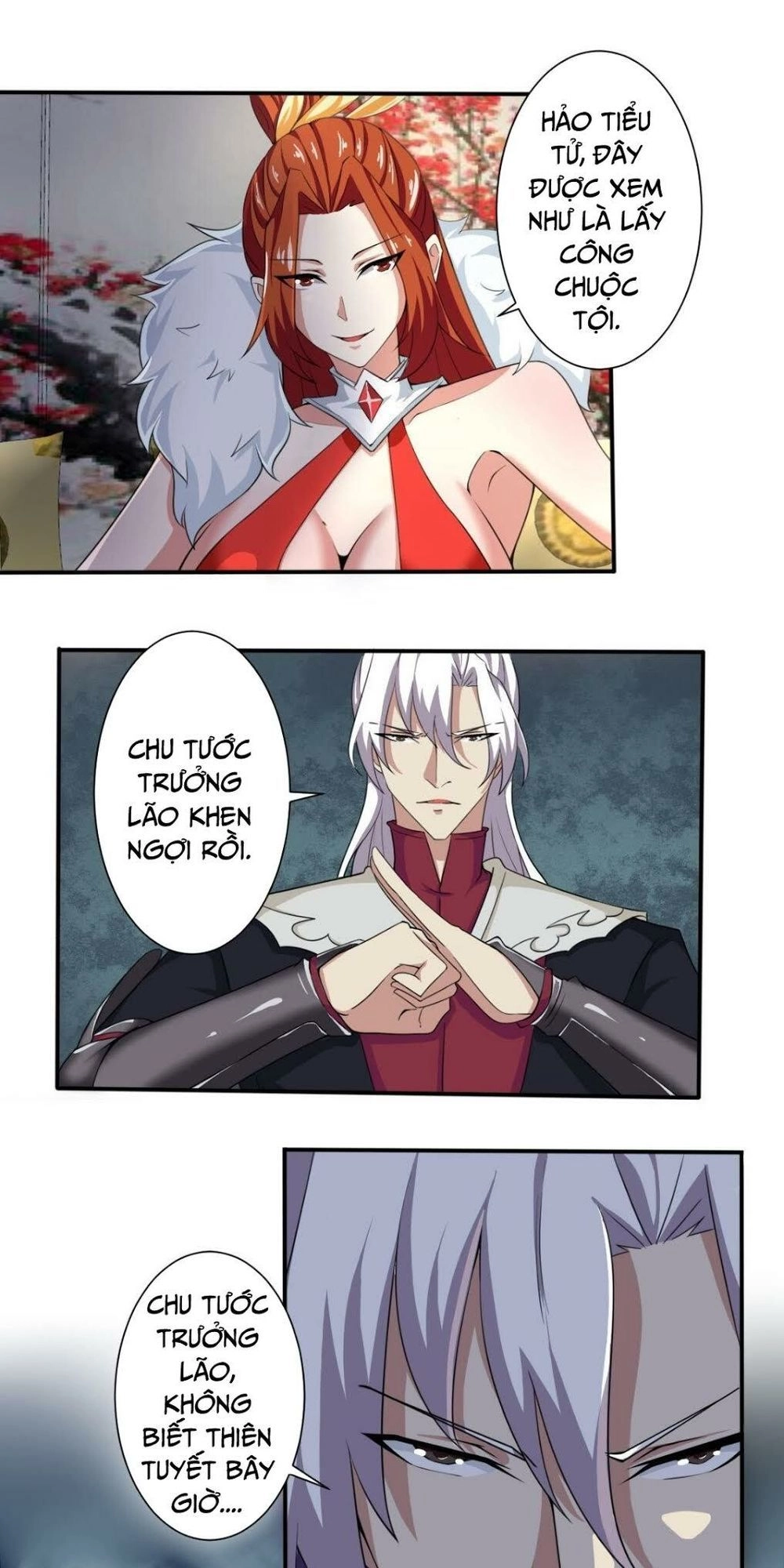 Tu Chân Giả Tại Dị Thế Chapter 178 - 12