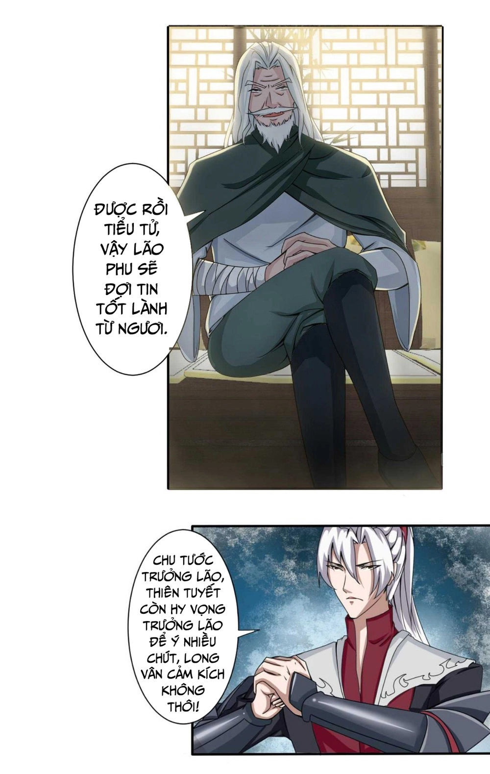 Tu Chân Giả Tại Dị Thế Chapter 179 - 6