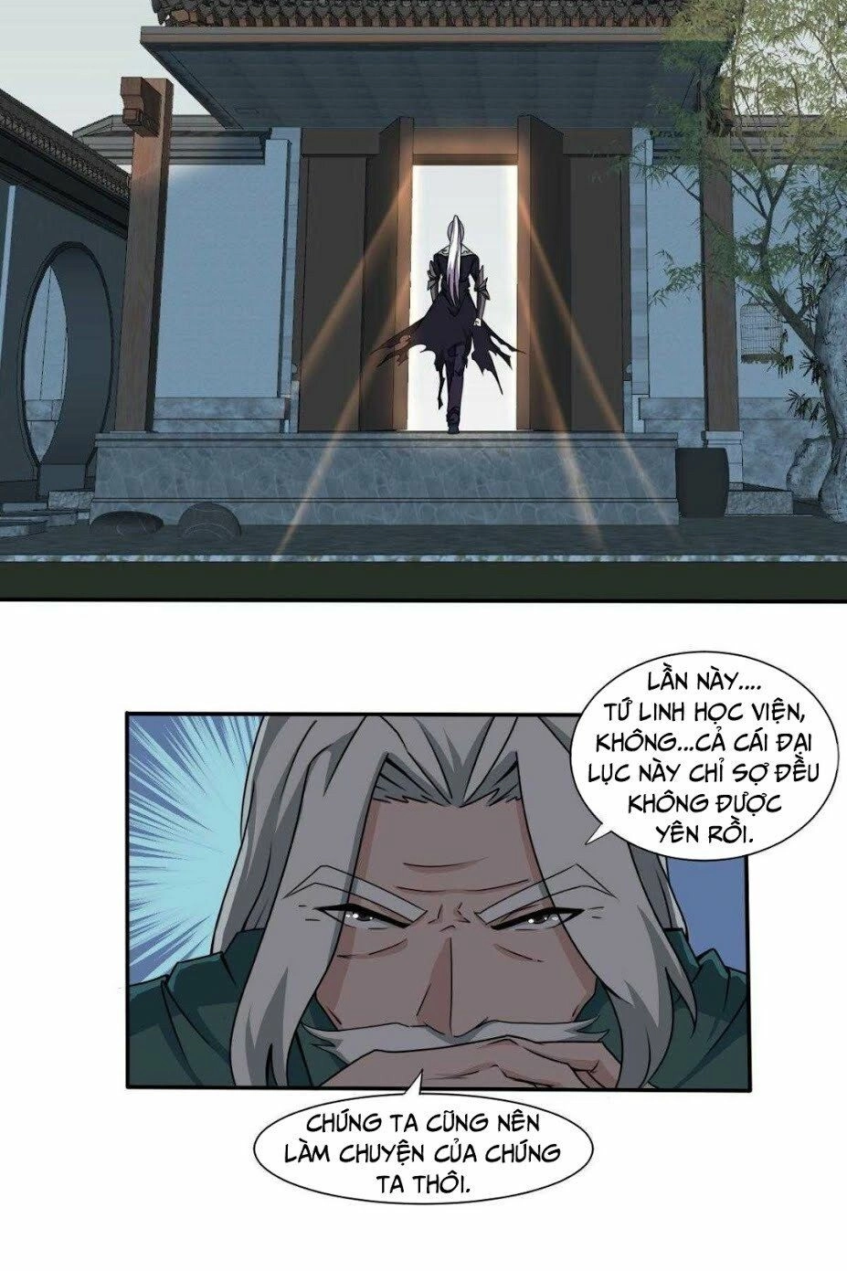 Tu Chân Giả Tại Dị Thế Chapter 179 - 8