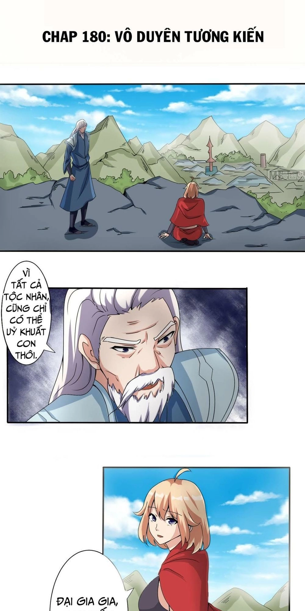 Tu Chân Giả Tại Dị Thế Chapter 180 - 2