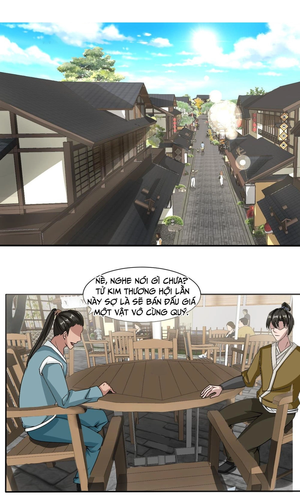 Tu Chân Giả Tại Dị Thế Chapter 180 - 8