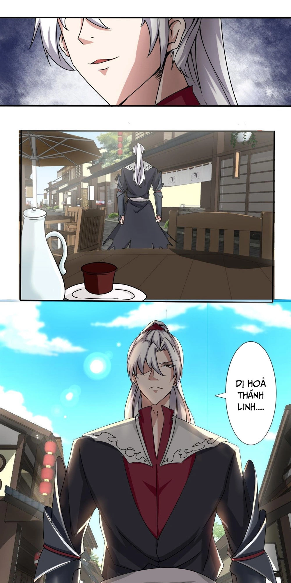 Tu Chân Giả Tại Dị Thế Chapter 180 - 12