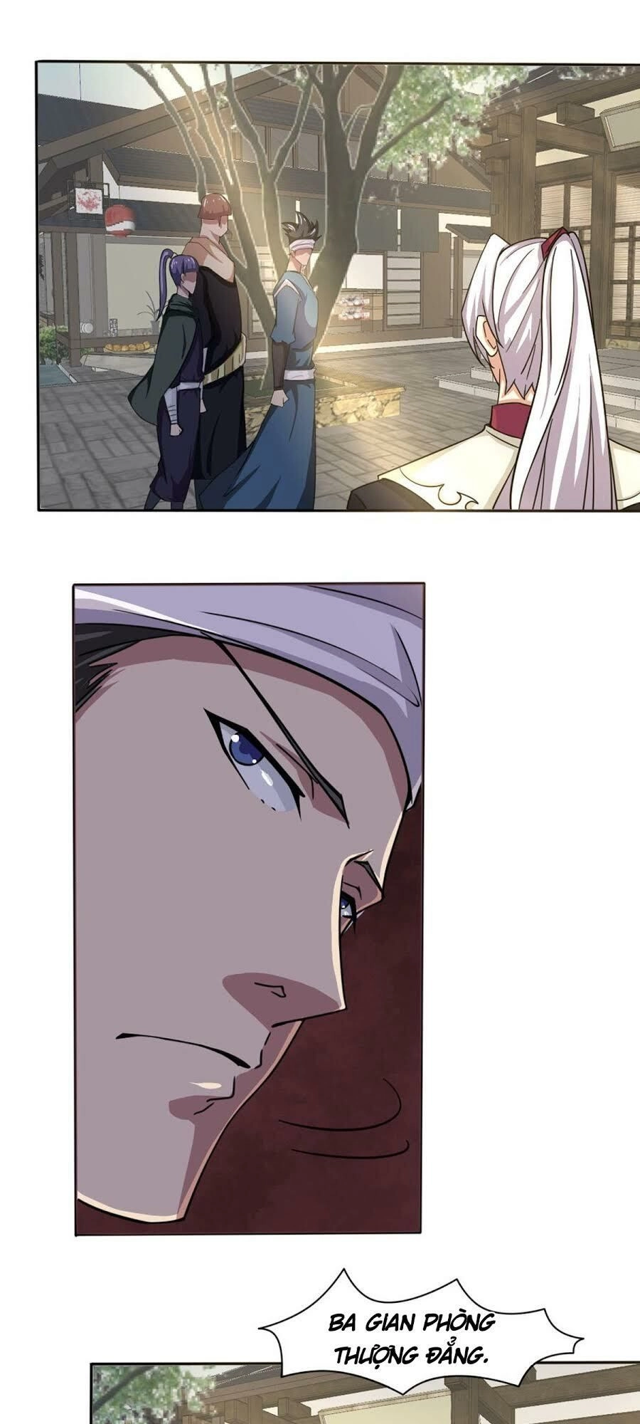 Tu Chân Giả Tại Dị Thế Chapter 181 - 4