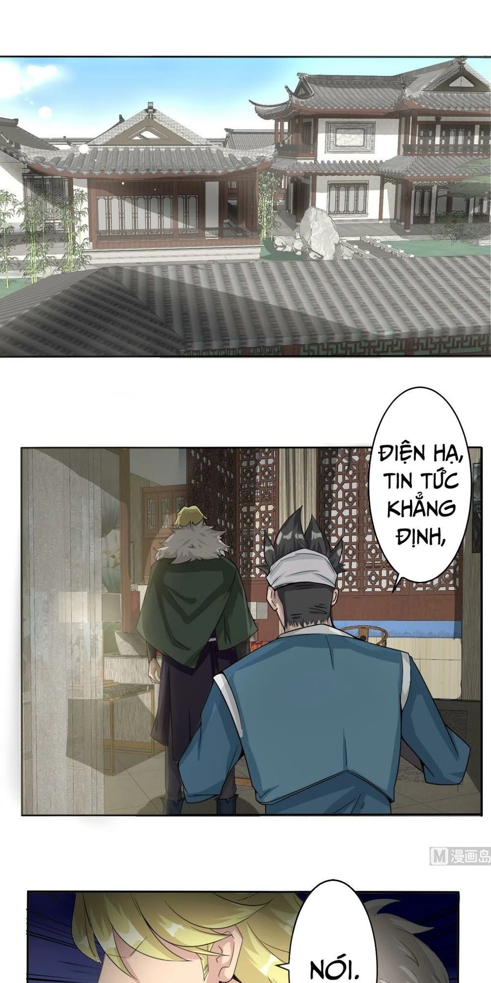 Tu Chân Giả Tại Dị Thế Chapter 181 - 8