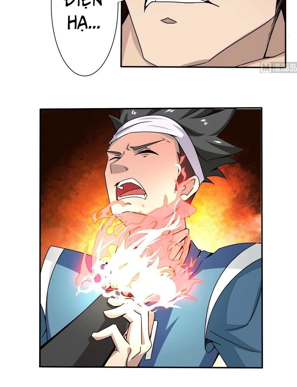 Tu Chân Giả Tại Dị Thế Chapter 182 - 3