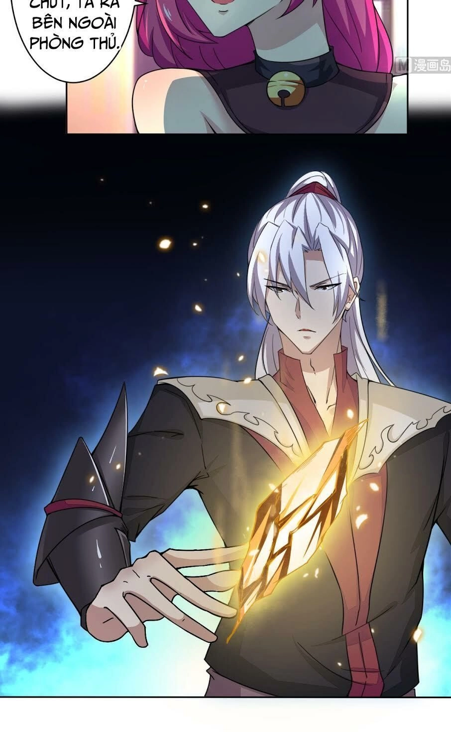 Tu Chân Giả Tại Dị Thế Chapter 183 - 3