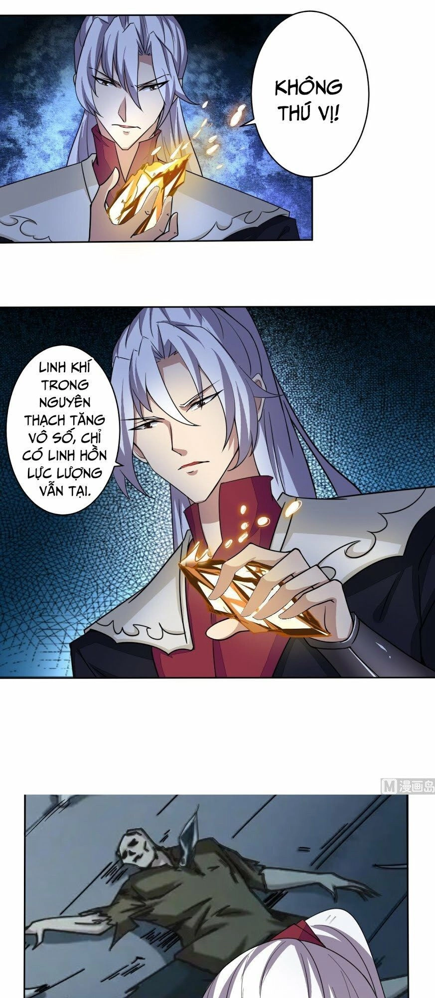 Tu Chân Giả Tại Dị Thế Chapter 183 - 6