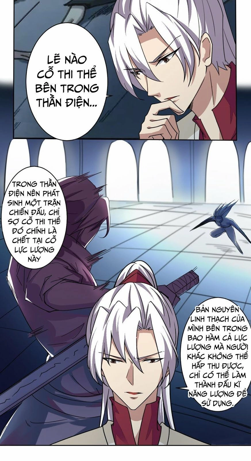 Tu Chân Giả Tại Dị Thế Chapter 183 - 7