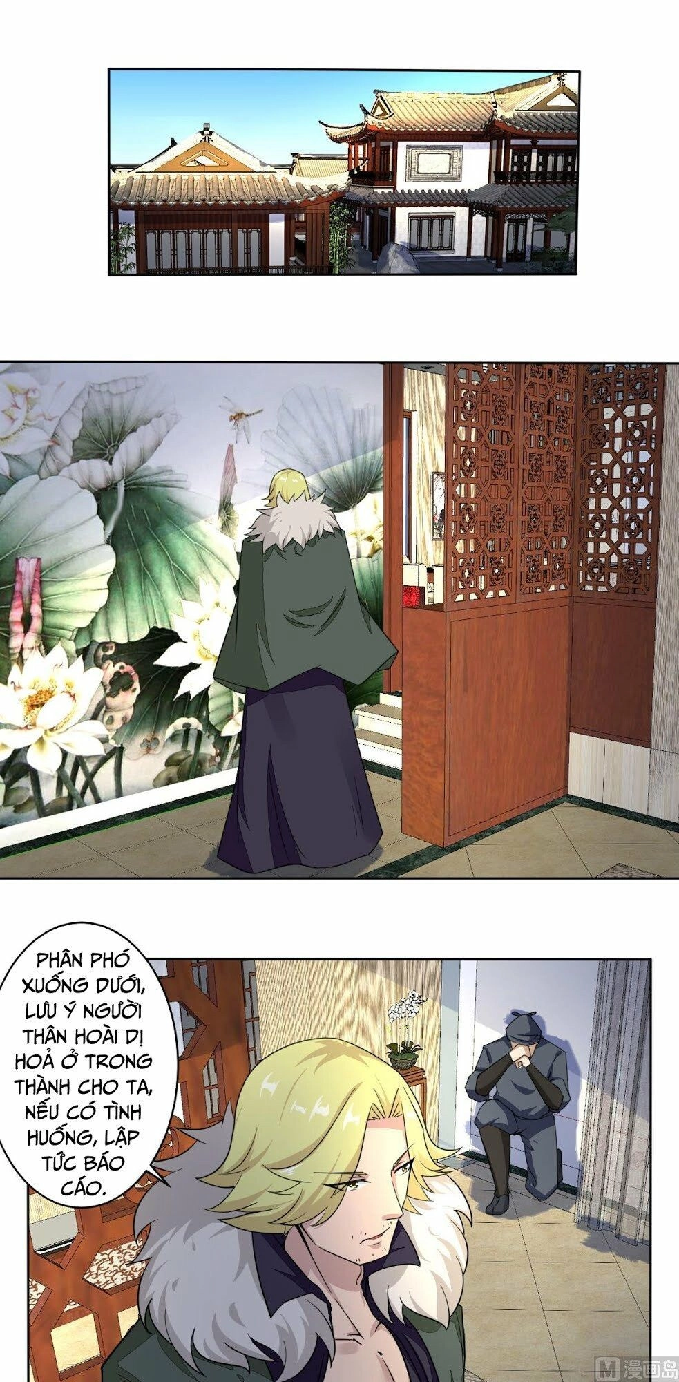 Tu Chân Giả Tại Dị Thế Chapter 183 - 10