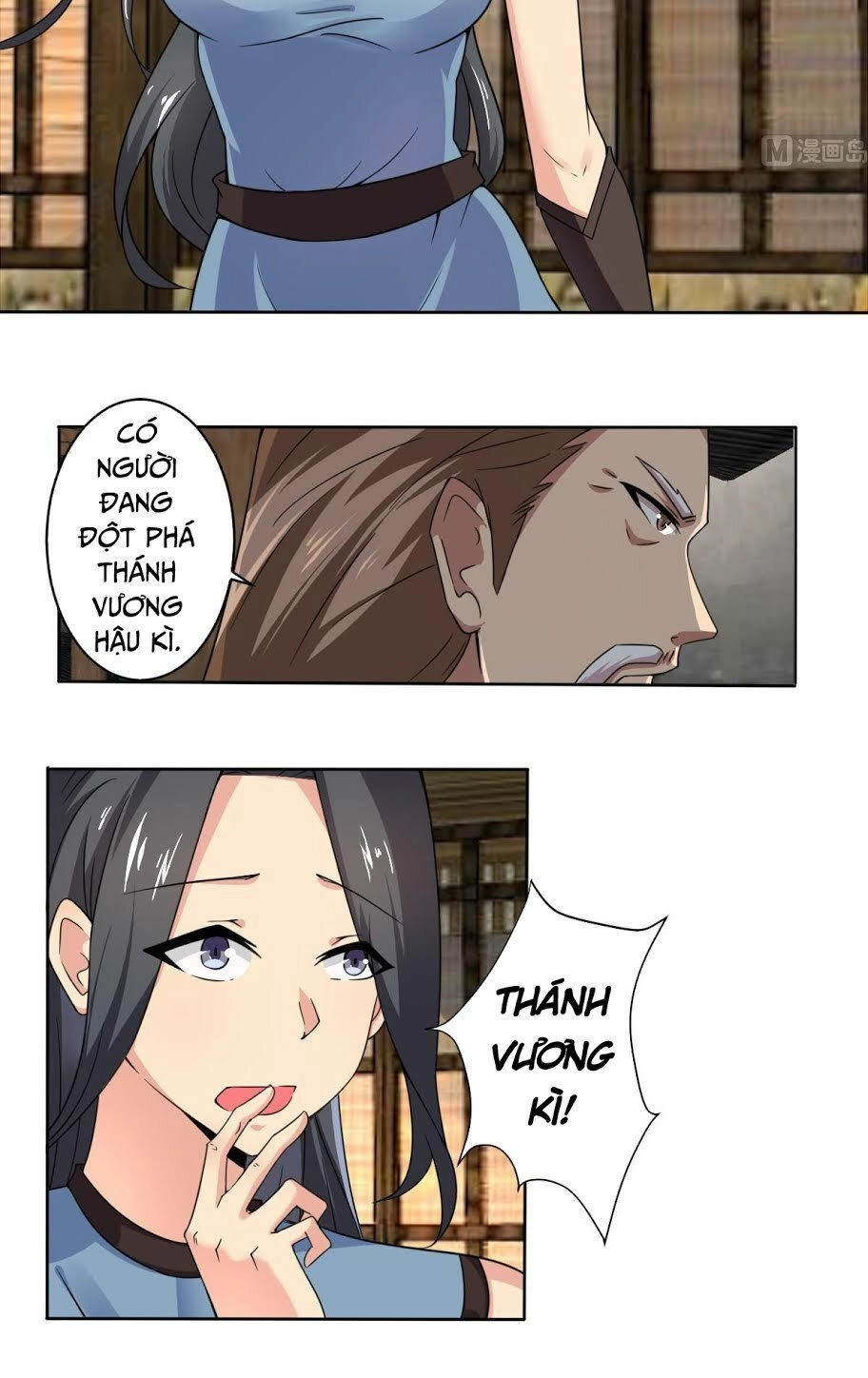 Tu Chân Giả Tại Dị Thế Chapter 185 - 3