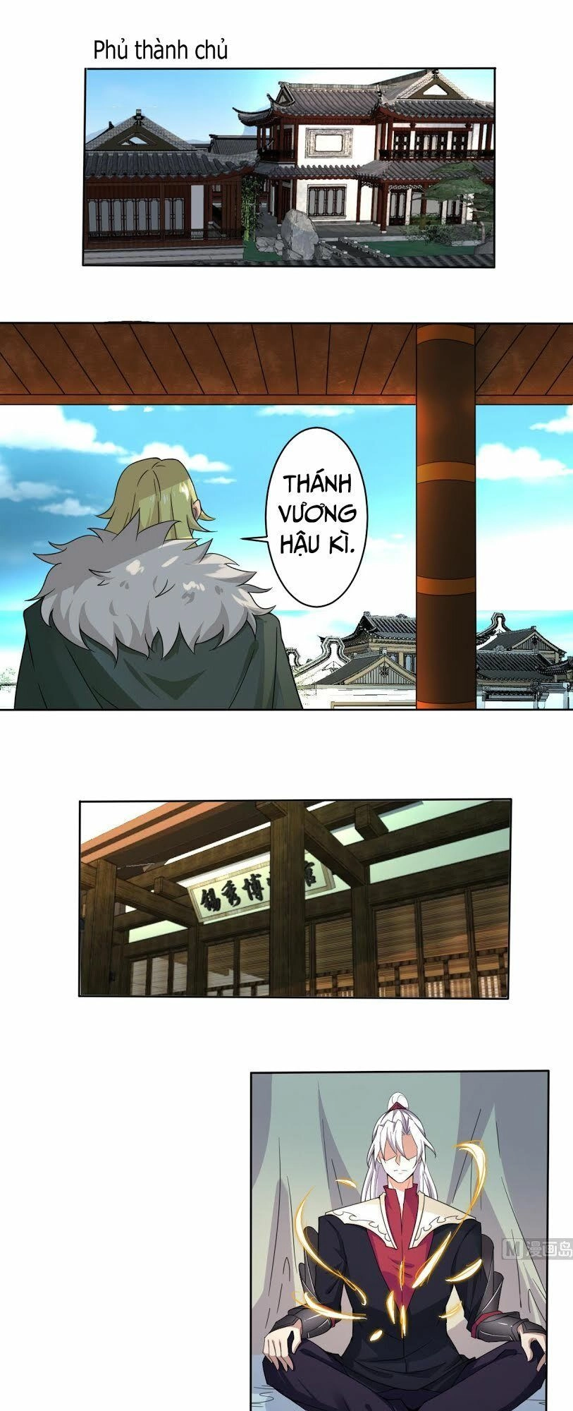 Tu Chân Giả Tại Dị Thế Chapter 185 - 4