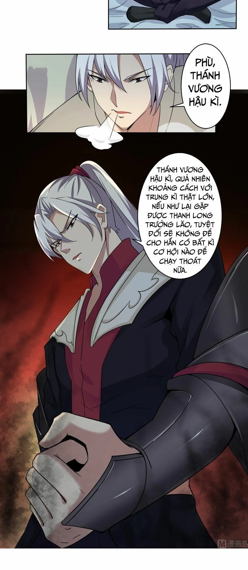 Tu Chân Giả Tại Dị Thế Chapter 185 - 5