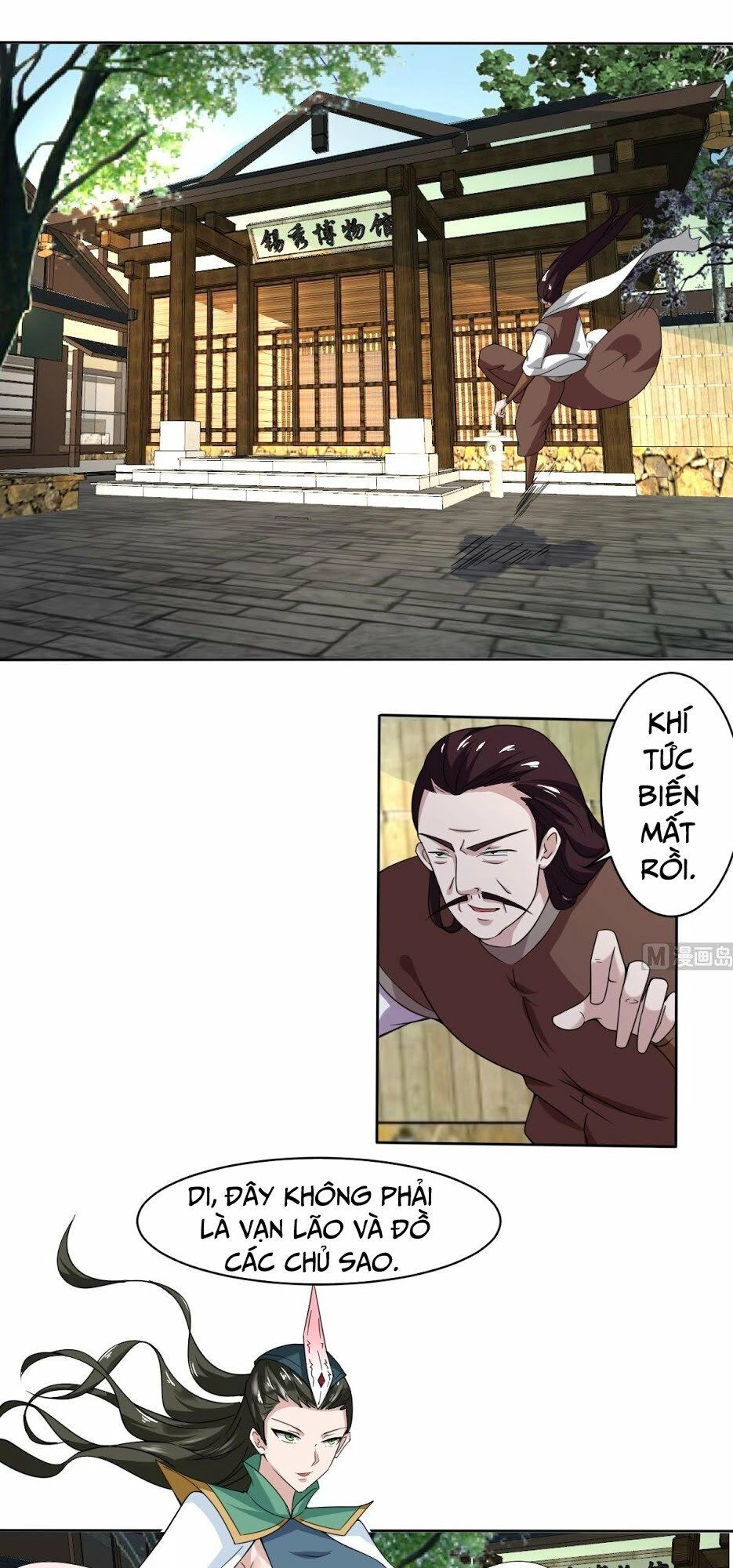 Tu Chân Giả Tại Dị Thế Chapter 185 - 8