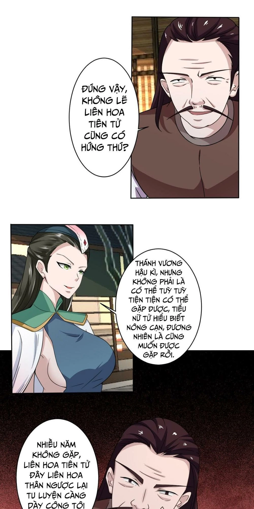 Tu Chân Giả Tại Dị Thế Chapter 185 - 10