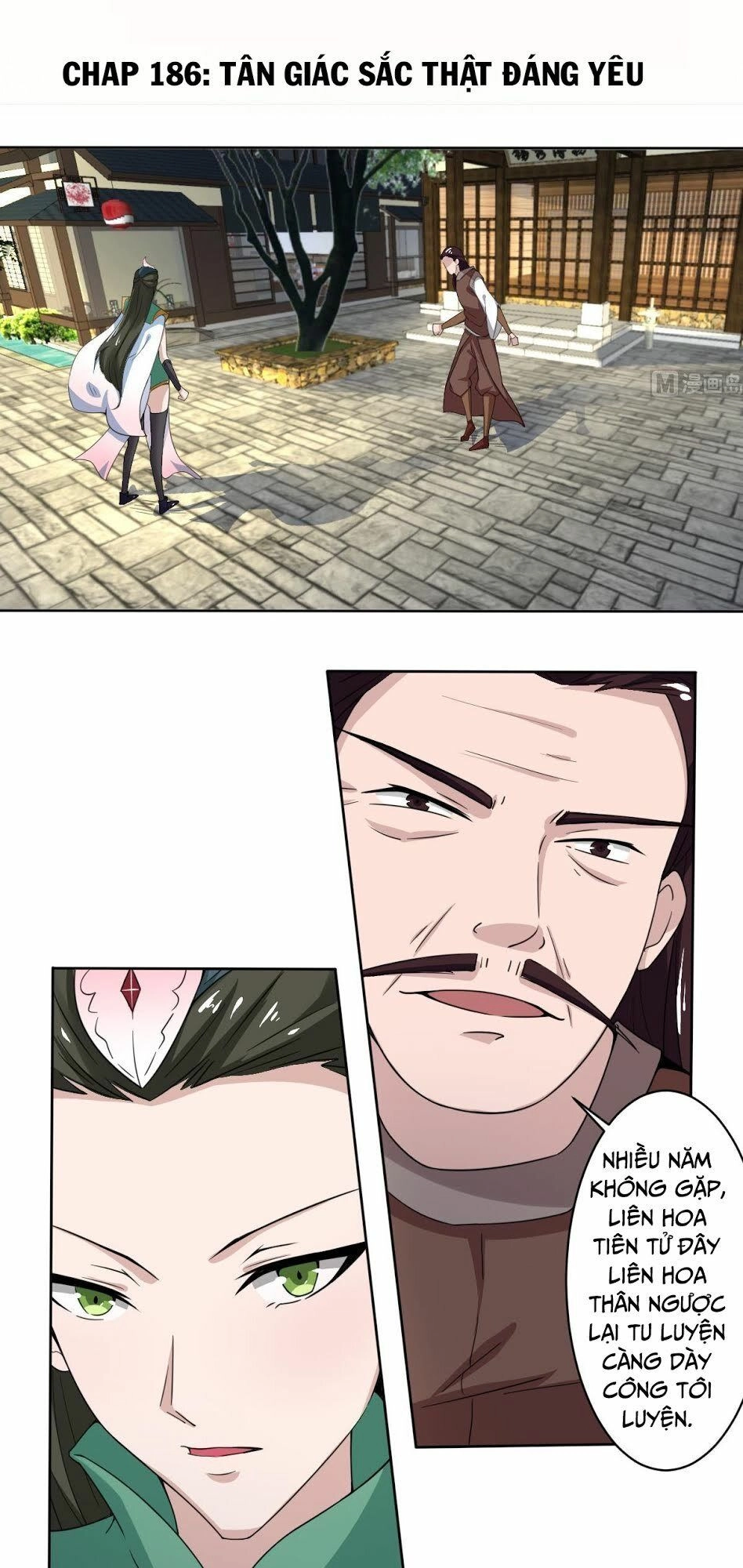 Tu Chân Giả Tại Dị Thế Chapter 186 - 2