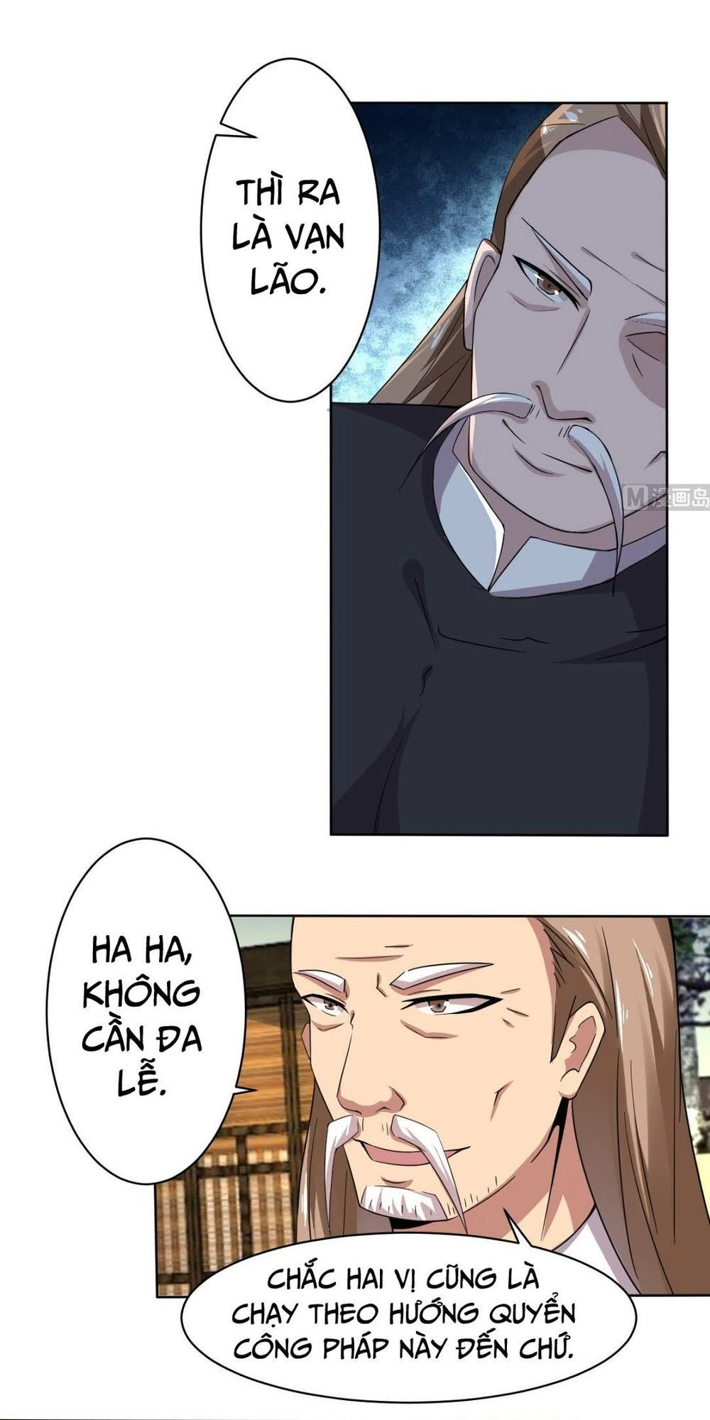 Tu Chân Giả Tại Dị Thế Chapter 186 - 4