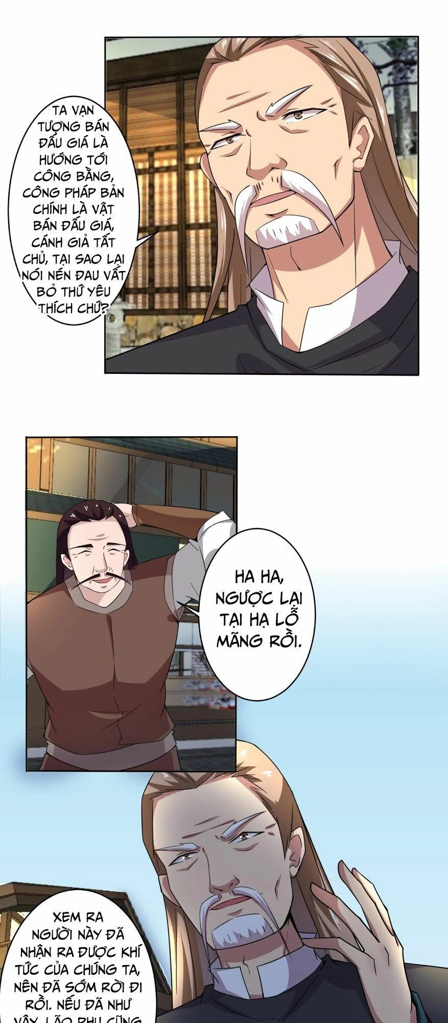 Tu Chân Giả Tại Dị Thế Chapter 186 - 6