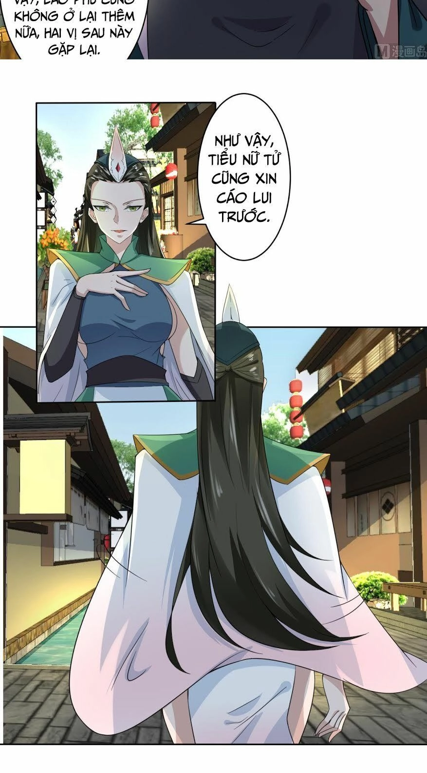 Tu Chân Giả Tại Dị Thế Chapter 186 - 7