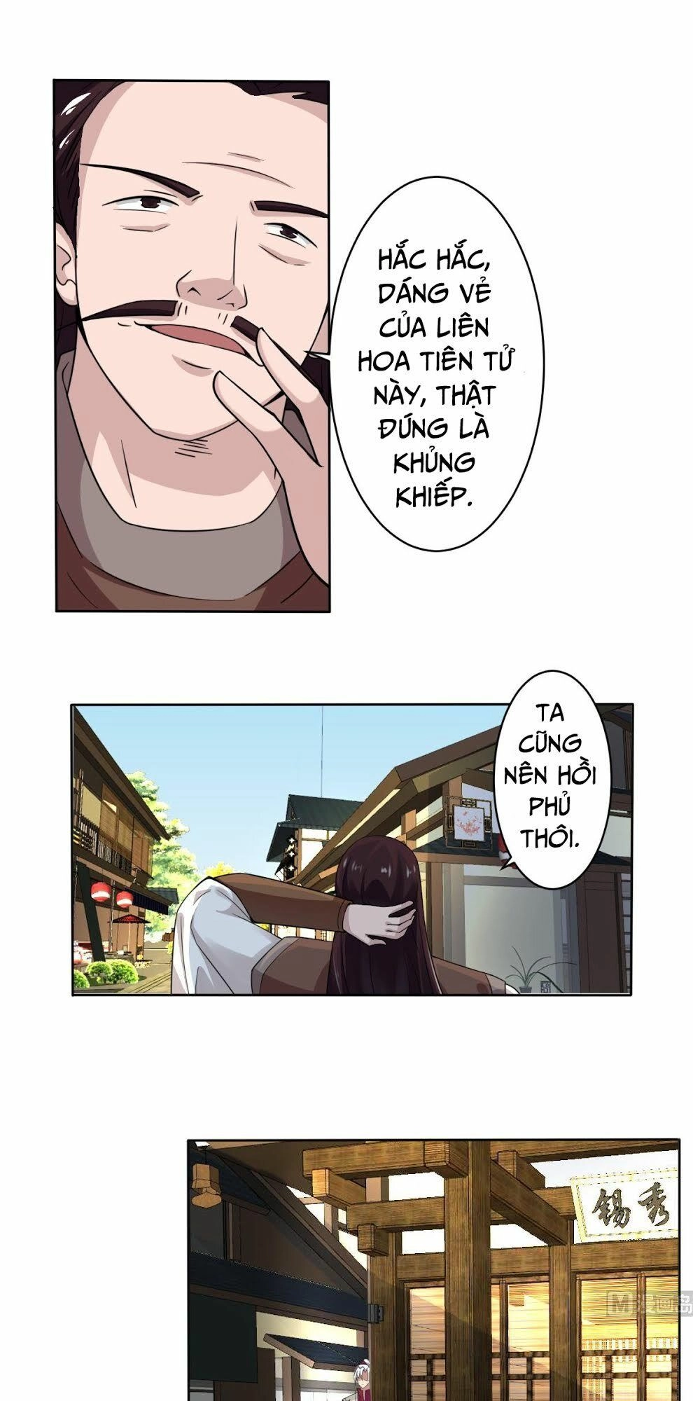 Tu Chân Giả Tại Dị Thế Chapter 186 - 8