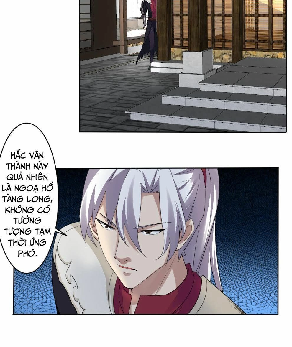 Tu Chân Giả Tại Dị Thế Chapter 186 - 9