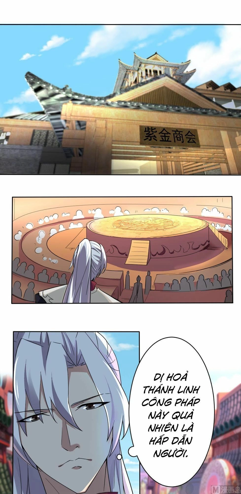 Tu Chân Giả Tại Dị Thế Chapter 186 - 10