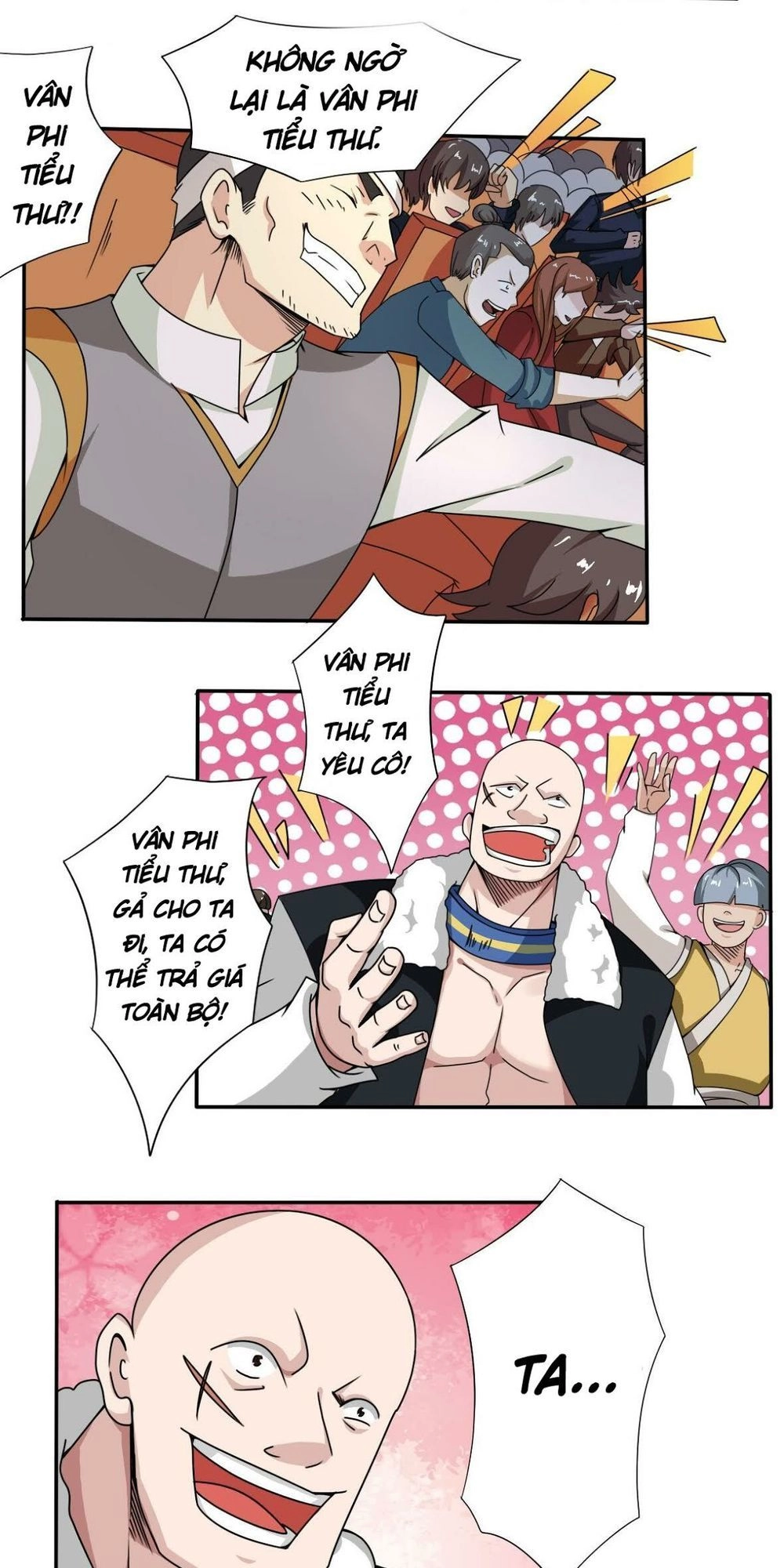 Tu Chân Giả Tại Dị Thế Chapter 187 - 4