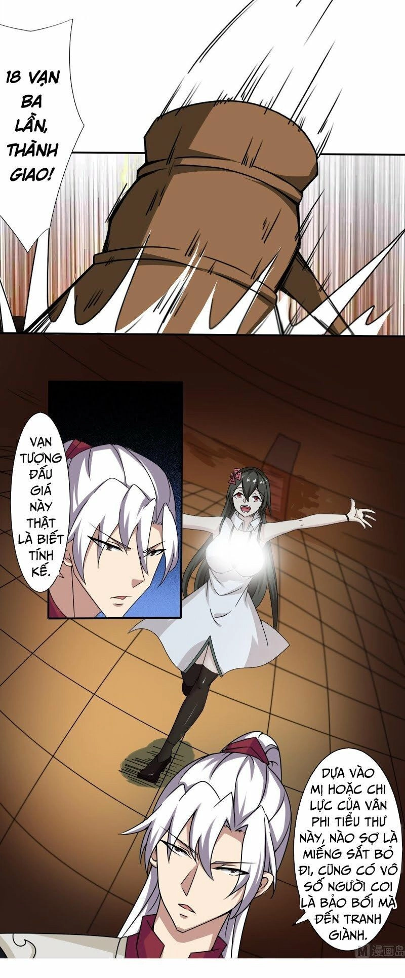 Tu Chân Giả Tại Dị Thế Chapter 187 - 11