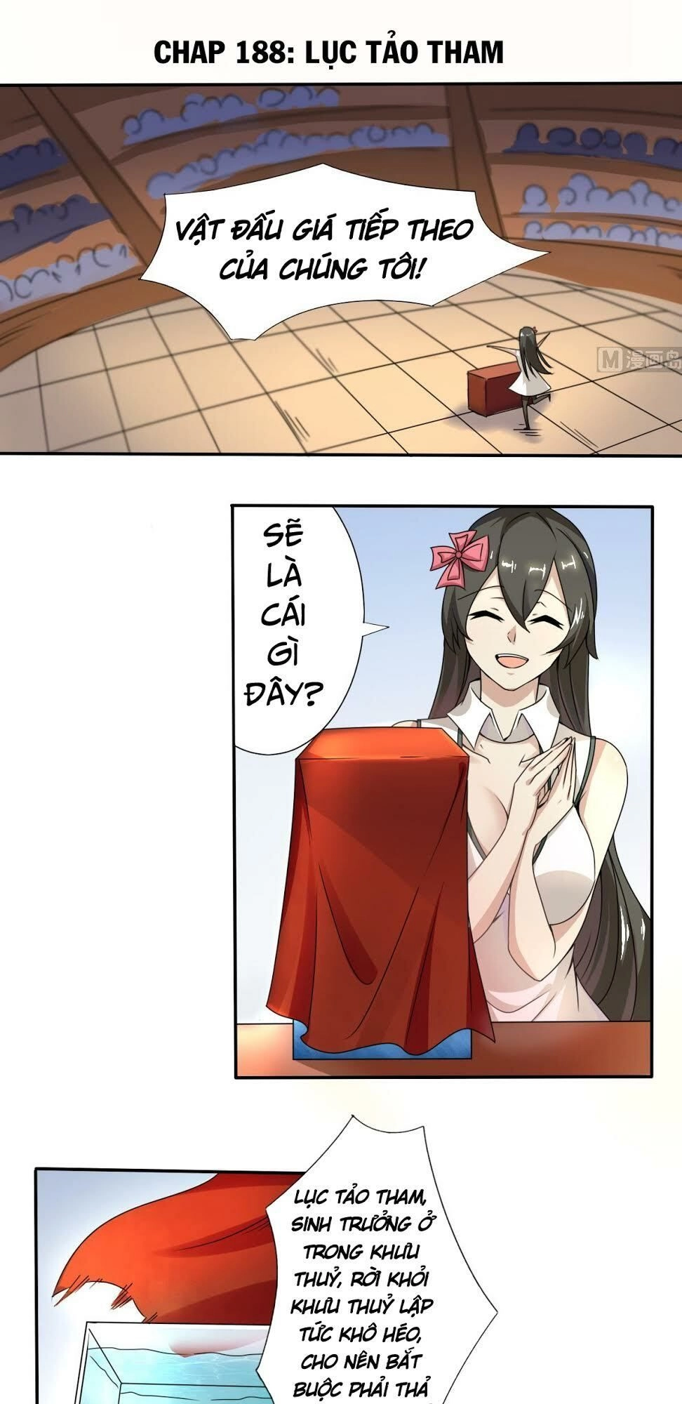 Tu Chân Giả Tại Dị Thế Chapter 188 - 2