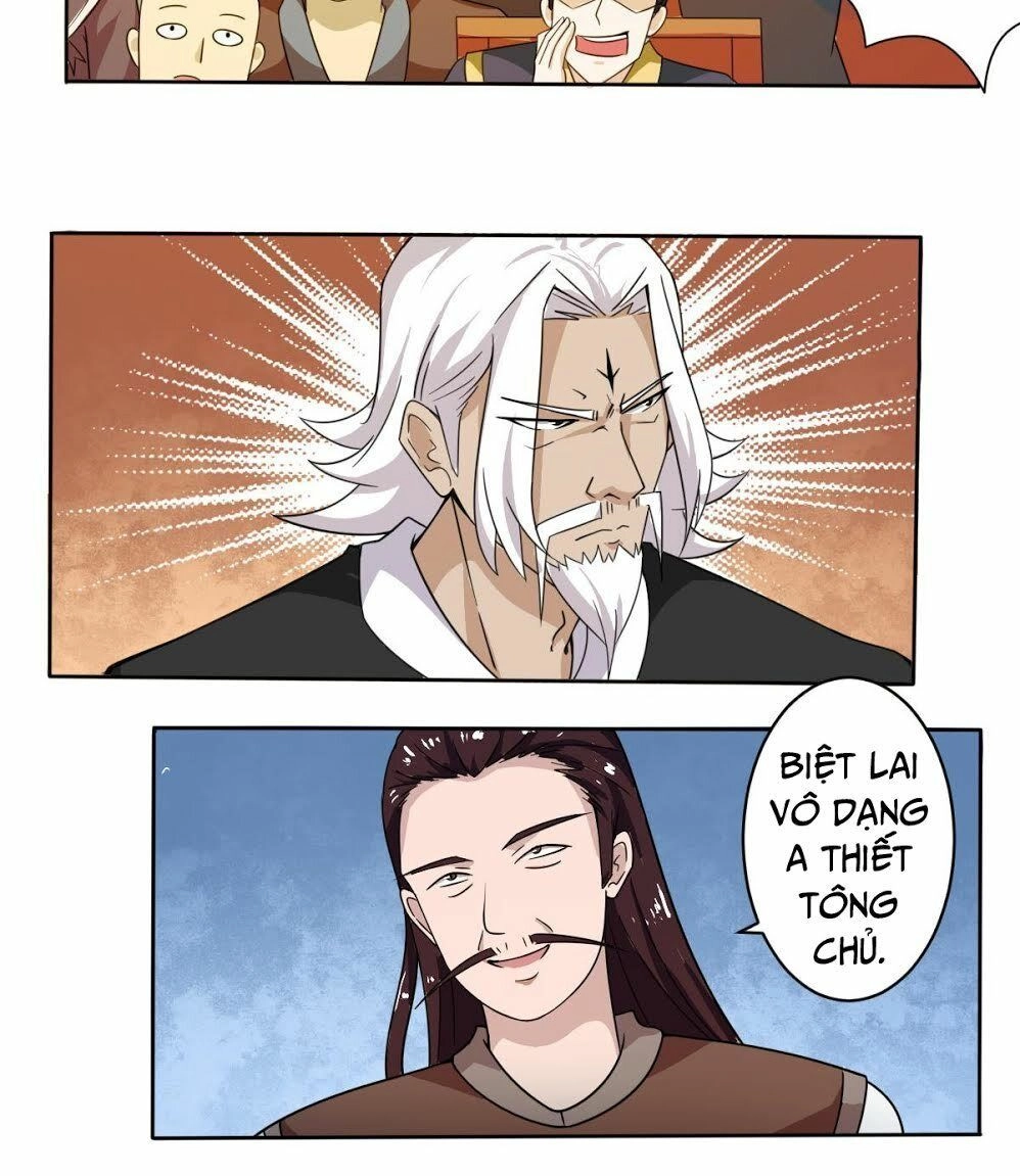 Tu Chân Giả Tại Dị Thế Chapter 189 - 5