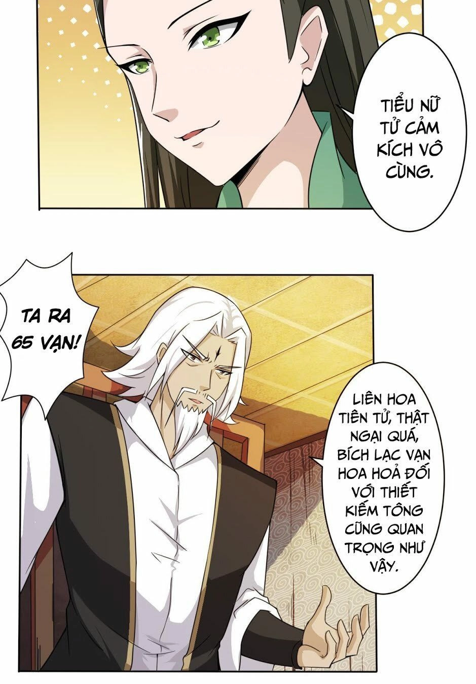 Tu Chân Giả Tại Dị Thế Chapter 189 - 7