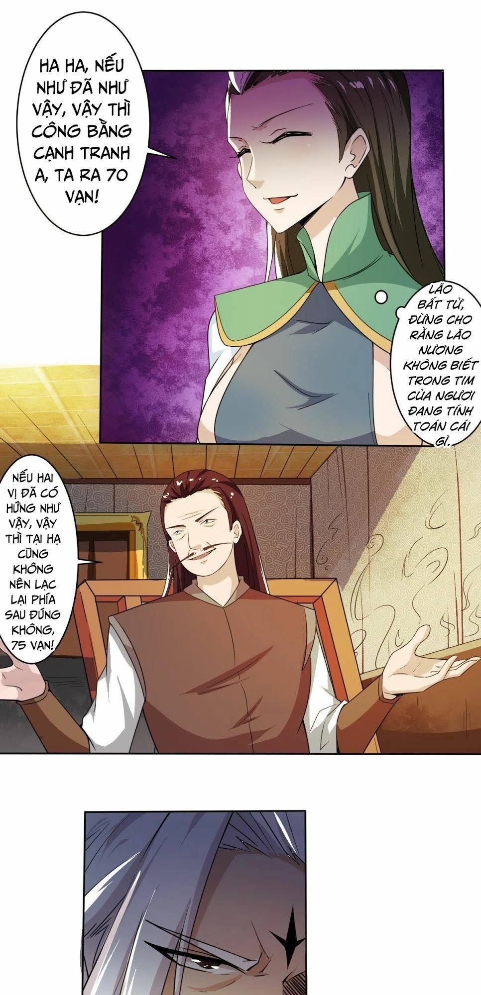 Tu Chân Giả Tại Dị Thế Chapter 189 - 8