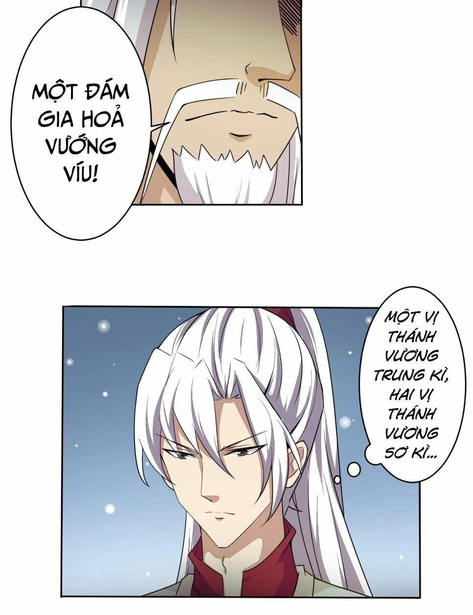 Tu Chân Giả Tại Dị Thế Chapter 189 - 9