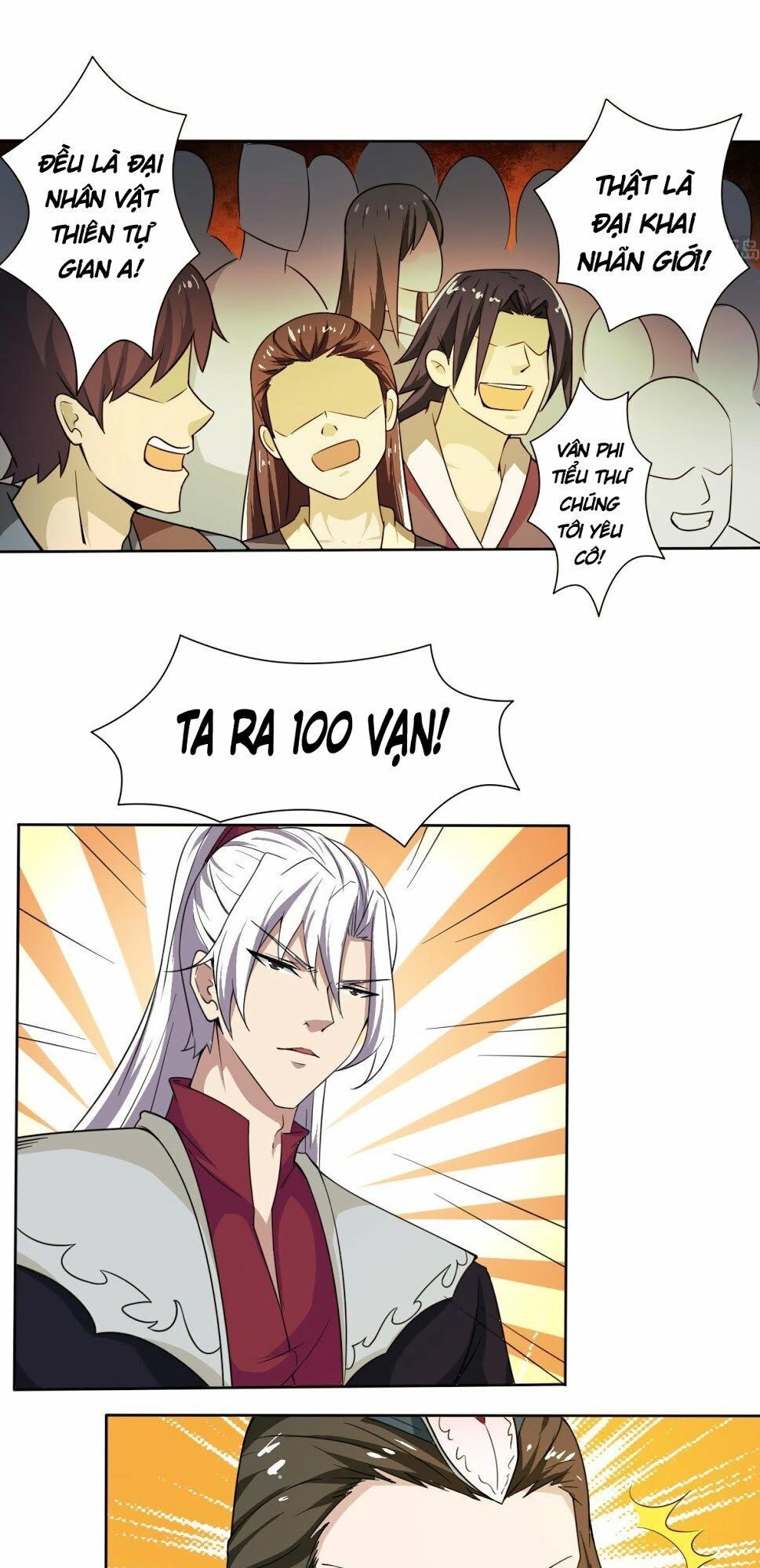 Tu Chân Giả Tại Dị Thế Chapter 189 - 10