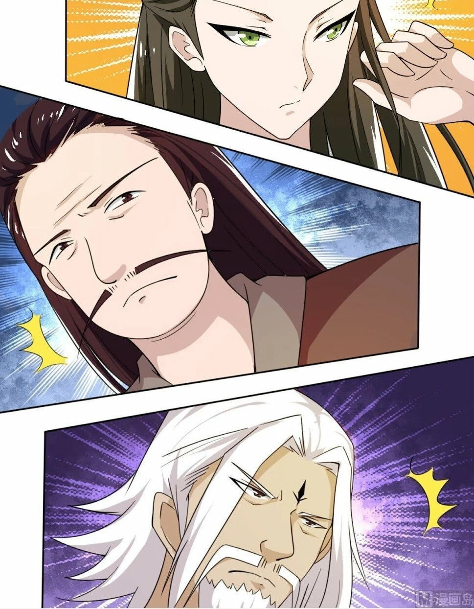 Tu Chân Giả Tại Dị Thế Chapter 189 - 11