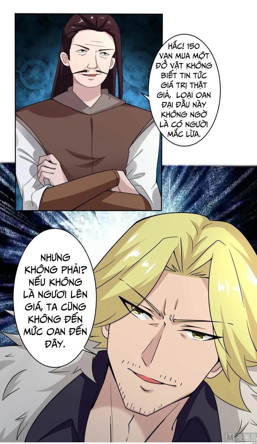 Tu Chân Giả Tại Dị Thế Chapter 190 - 11