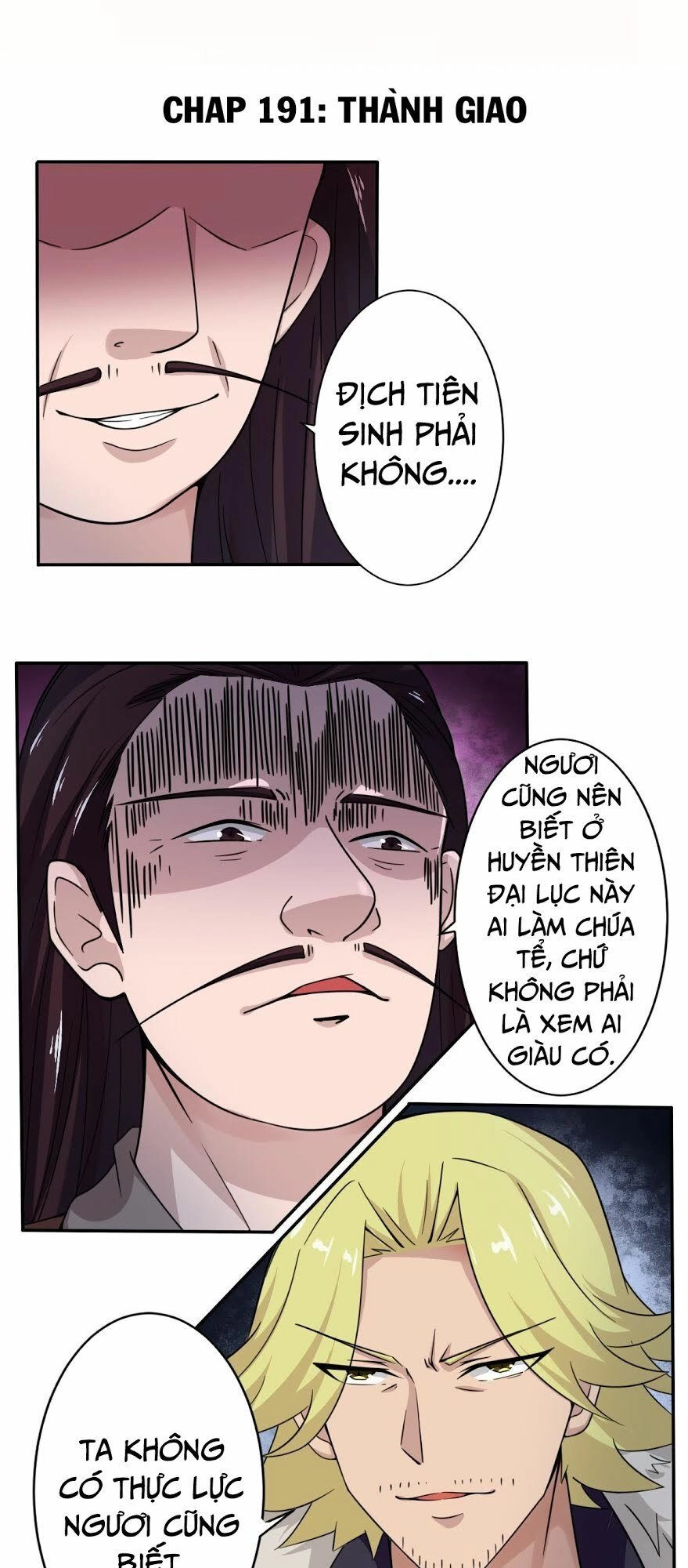 Tu Chân Giả Tại Dị Thế Chapter 191 - 2