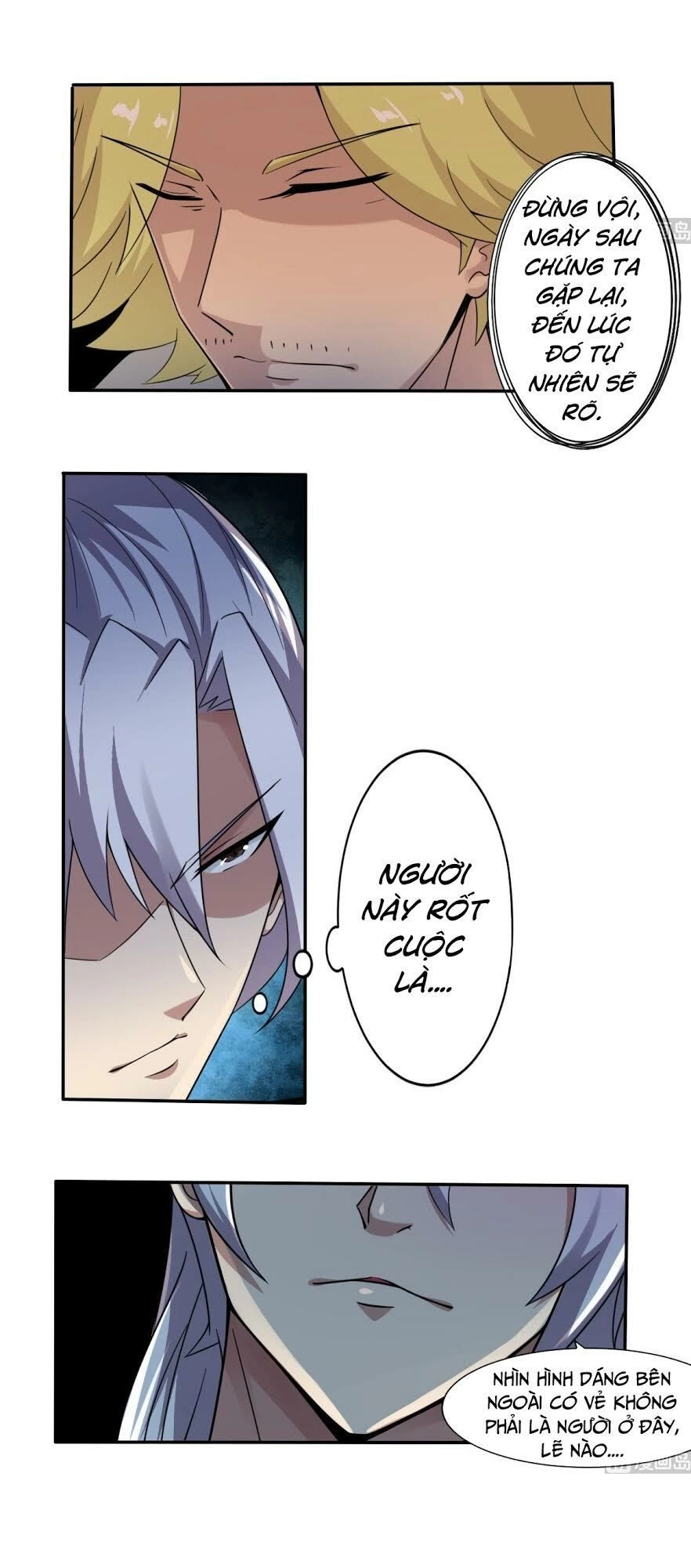 Tu Chân Giả Tại Dị Thế Chapter 191 - 8