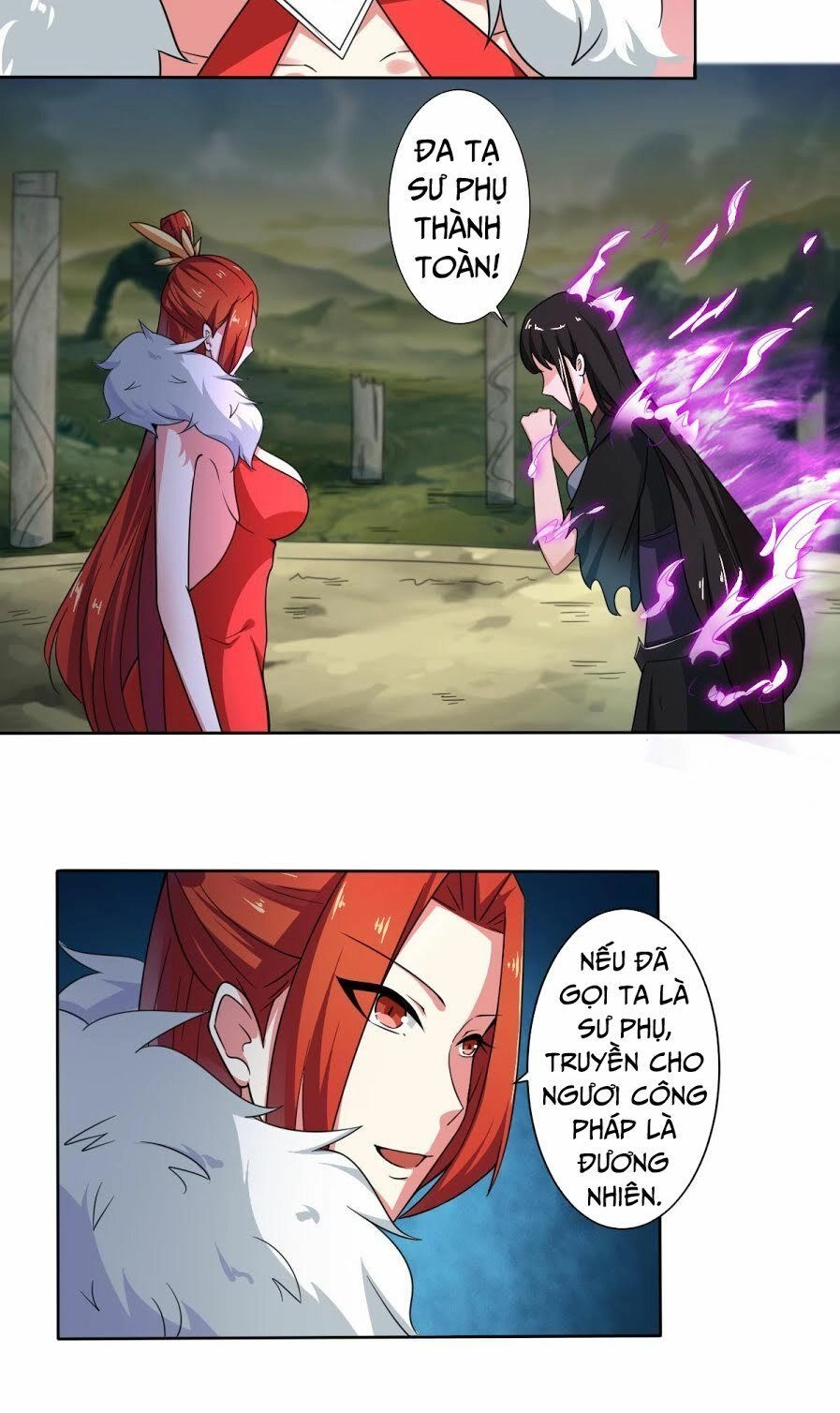 Tu Chân Giả Tại Dị Thế Chapter 192 - 3