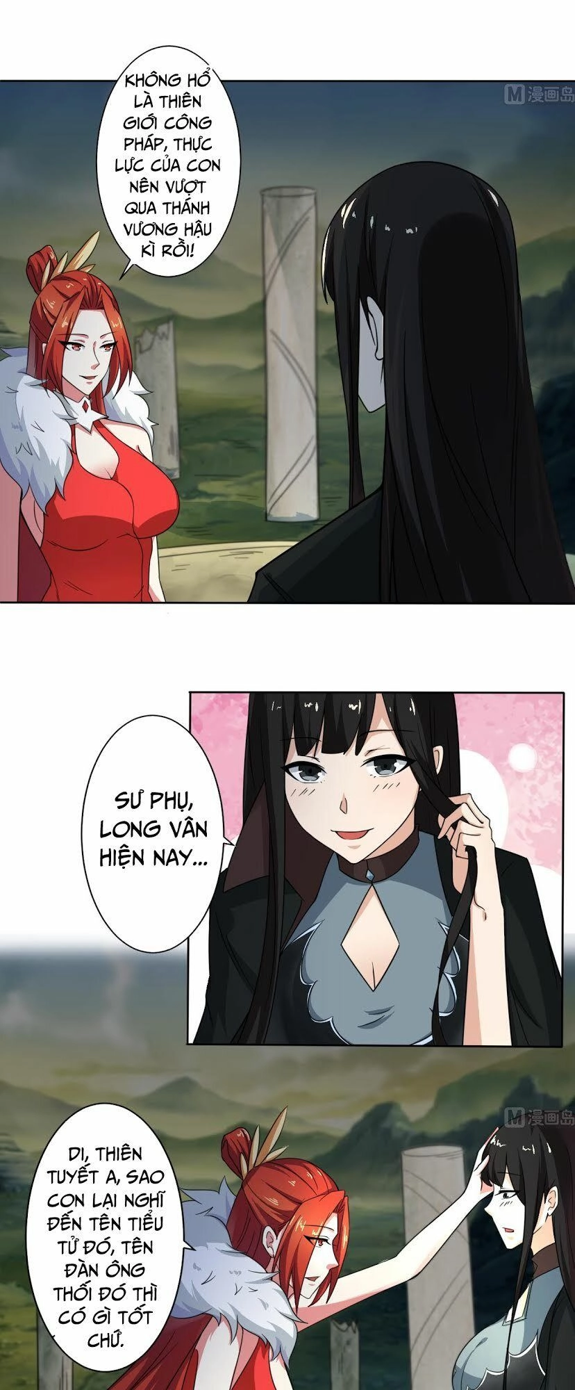 Tu Chân Giả Tại Dị Thế Chapter 192 - 4