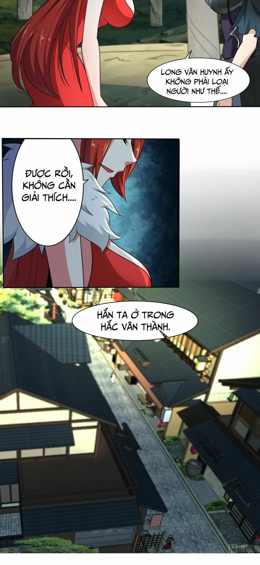 Tu Chân Giả Tại Dị Thế Chapter 192 - 5