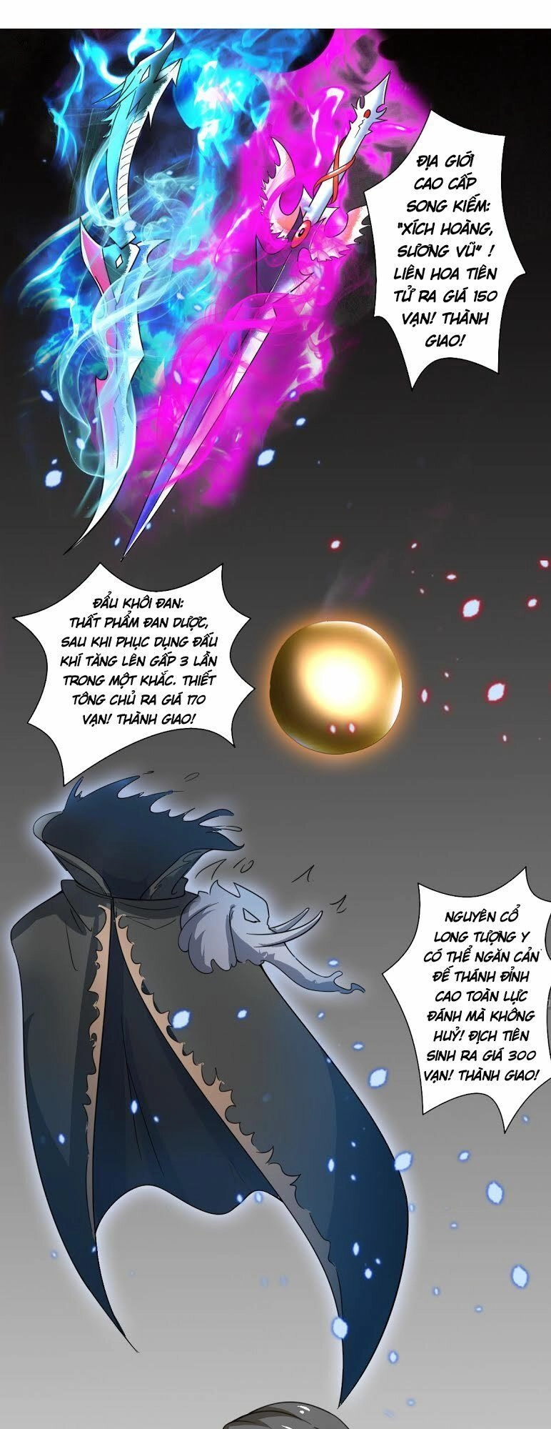 Tu Chân Giả Tại Dị Thế Chapter 192 - 6