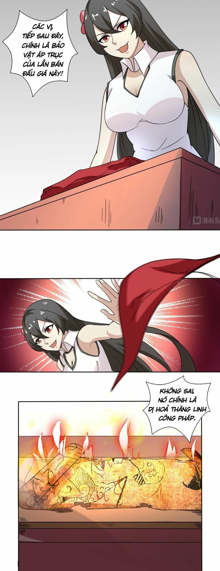 Tu Chân Giả Tại Dị Thế Chapter 192 - 7