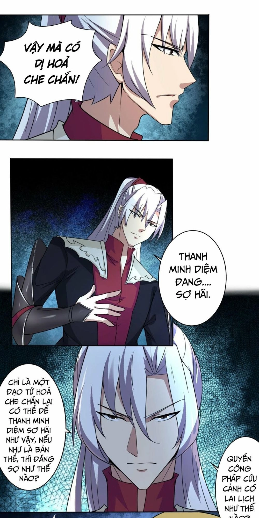 Tu Chân Giả Tại Dị Thế Chapter 192 - 9