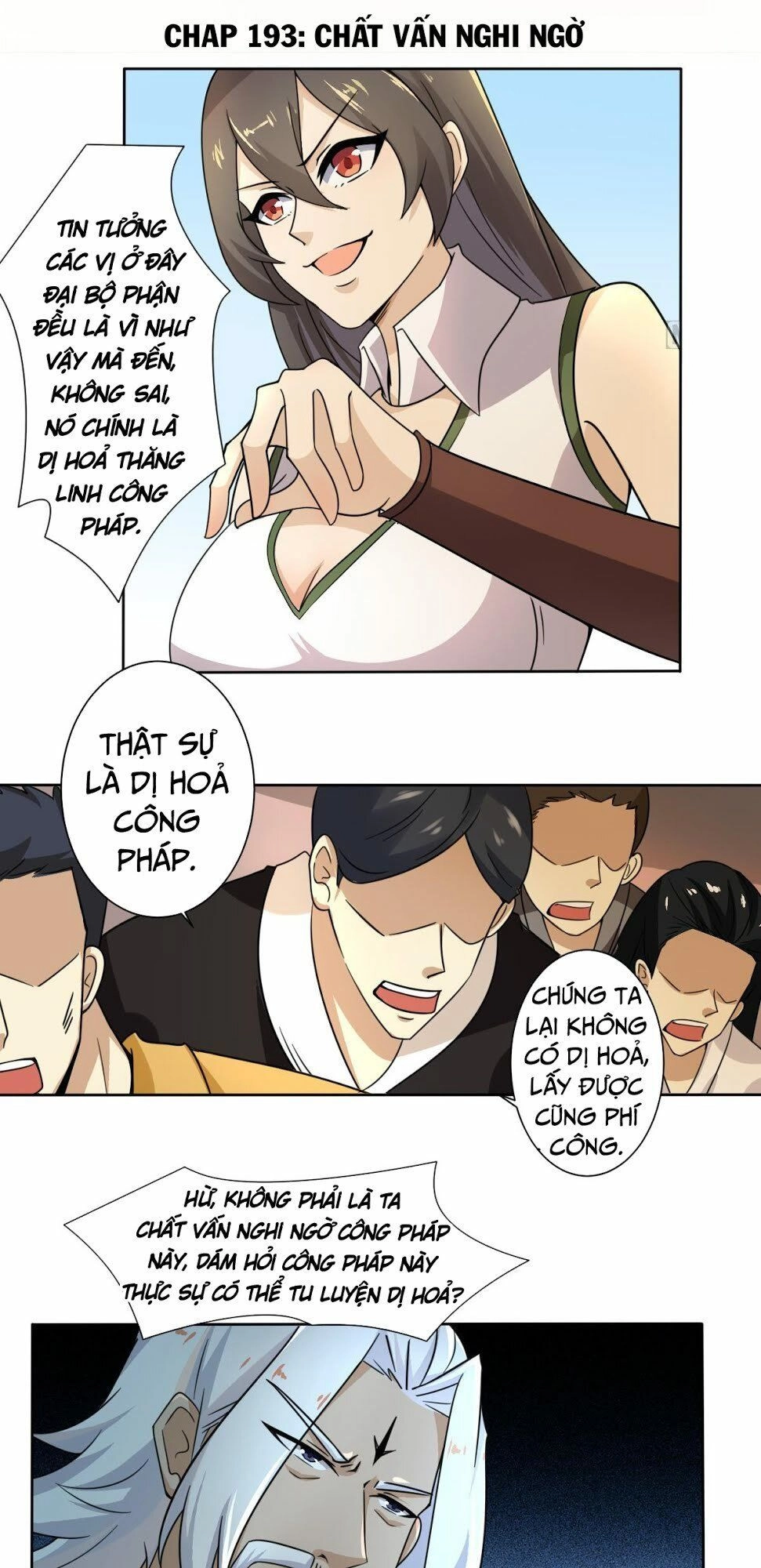 Tu Chân Giả Tại Dị Thế Chapter 193 - 2