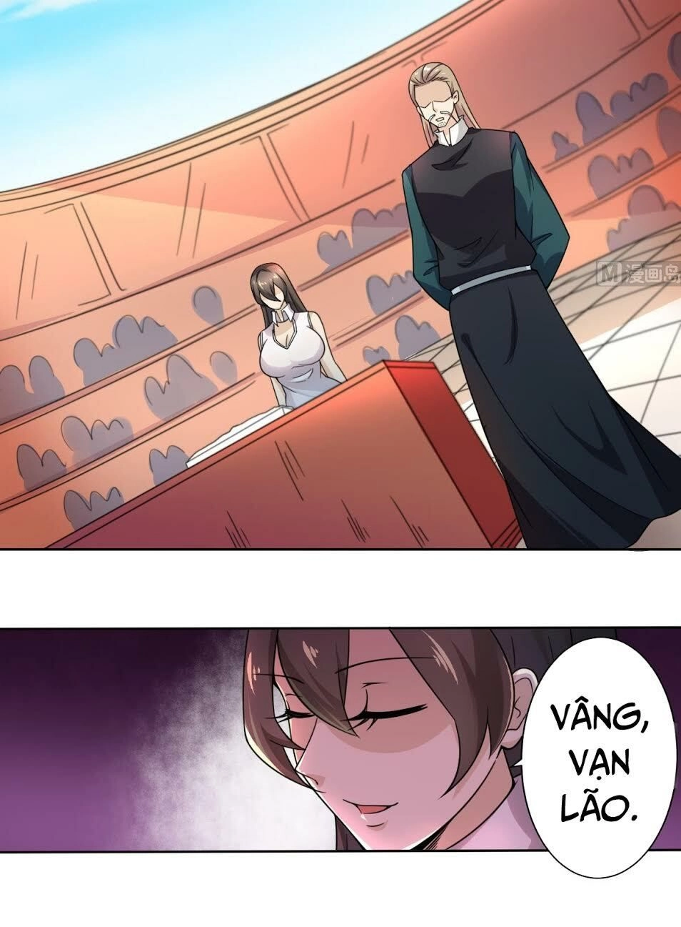 Tu Chân Giả Tại Dị Thế Chapter 193 - 5