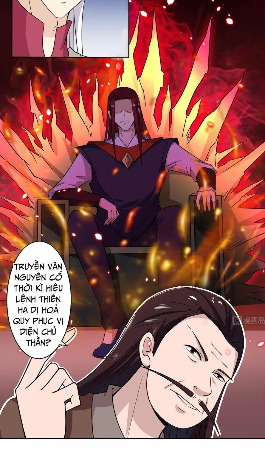 Tu Chân Giả Tại Dị Thế Chapter 193 - 7