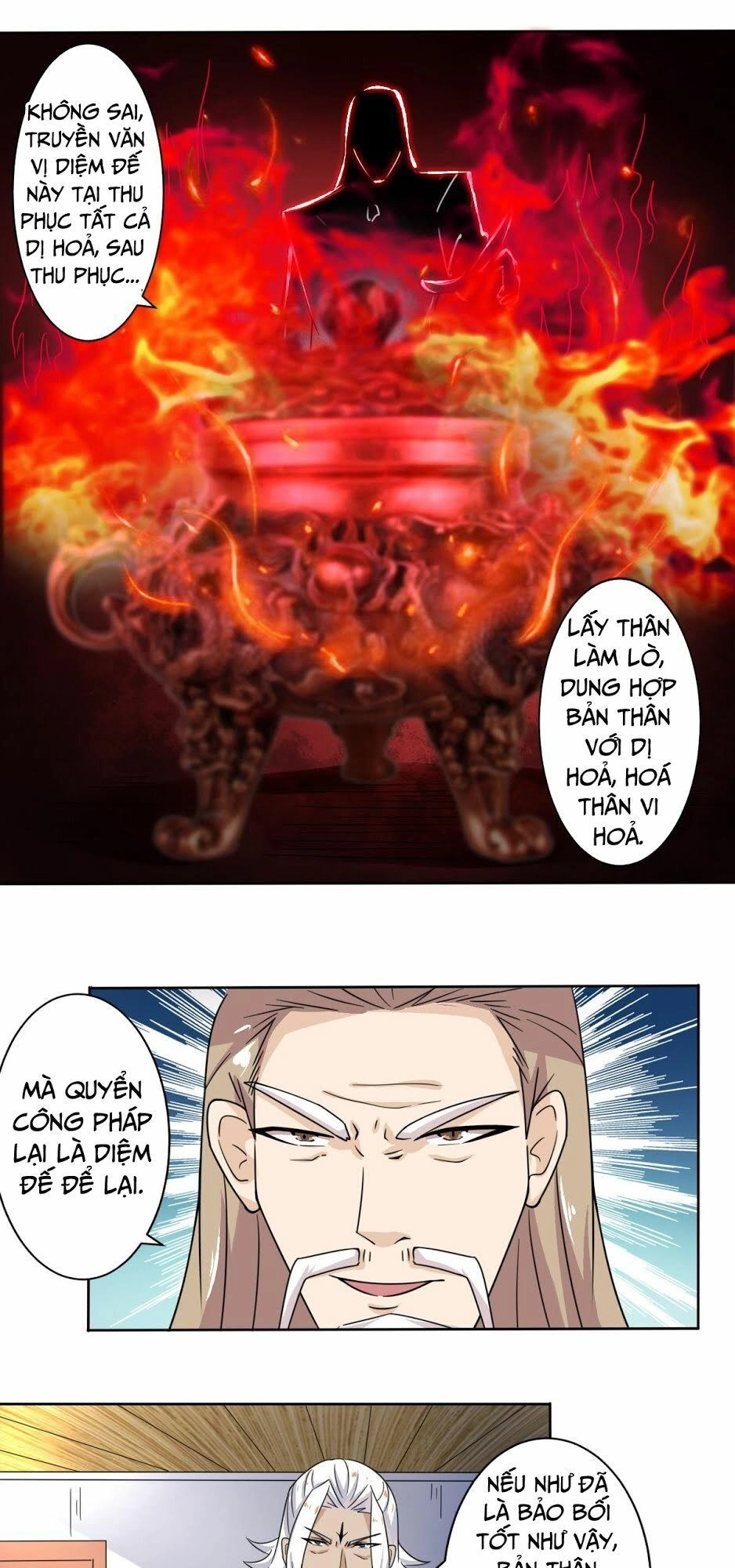 Tu Chân Giả Tại Dị Thế Chapter 193 - 8