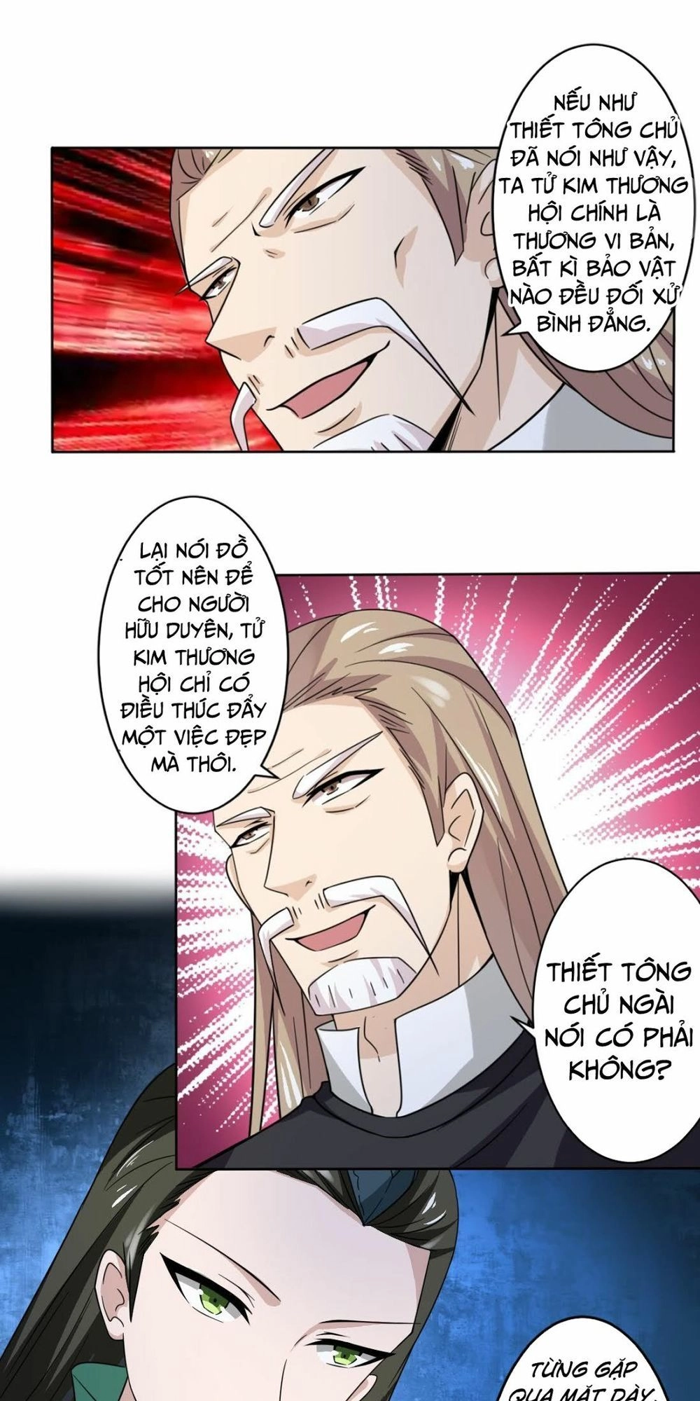 Tu Chân Giả Tại Dị Thế Chapter 193 - 10