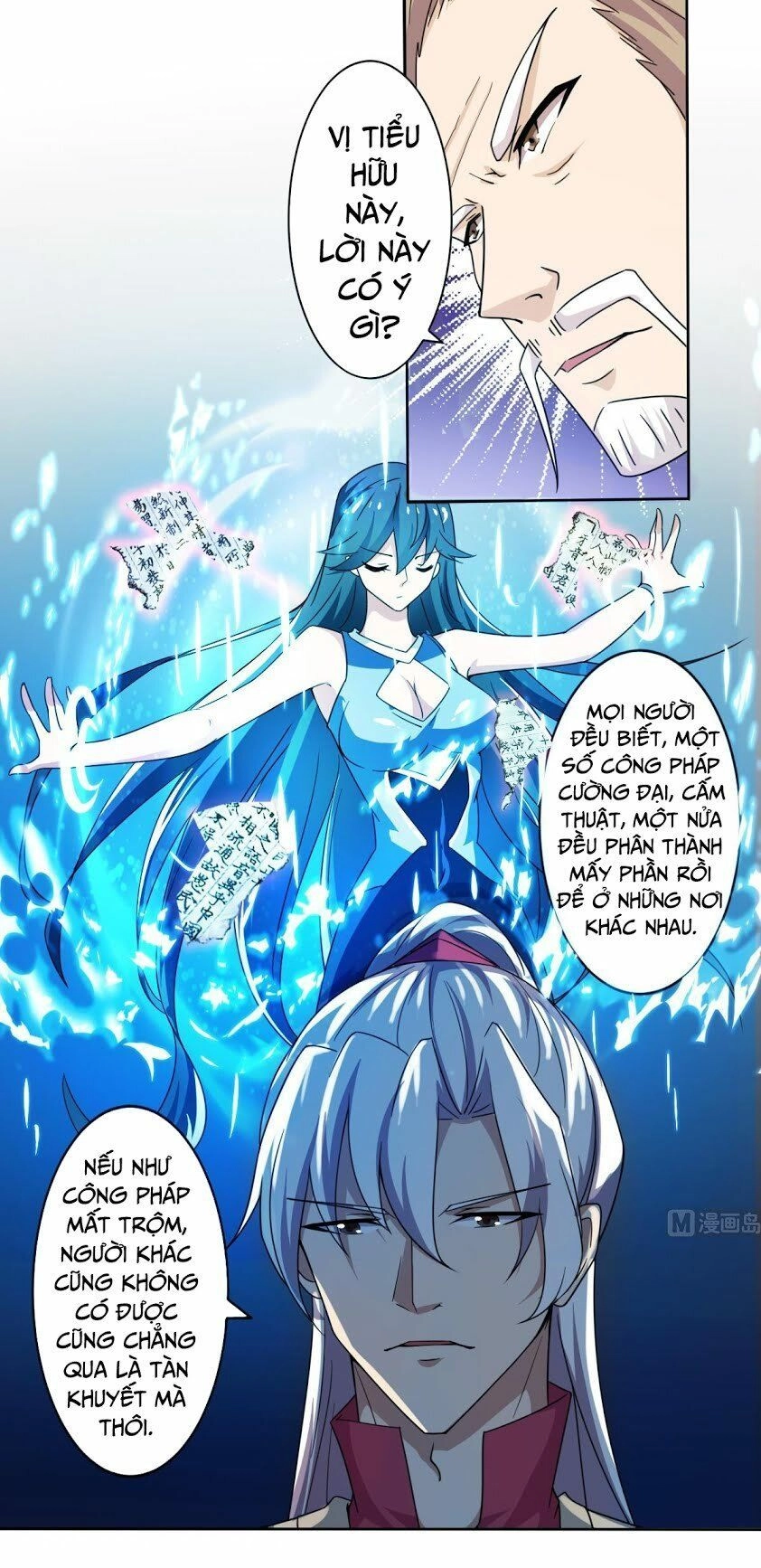 Tu Chân Giả Tại Dị Thế Chapter 194 - 3